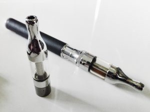 Oil vape pen